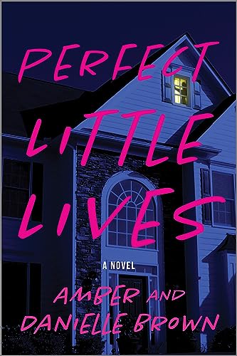 cover image Perfect Little Lives