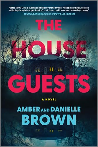 cover image The House Guests