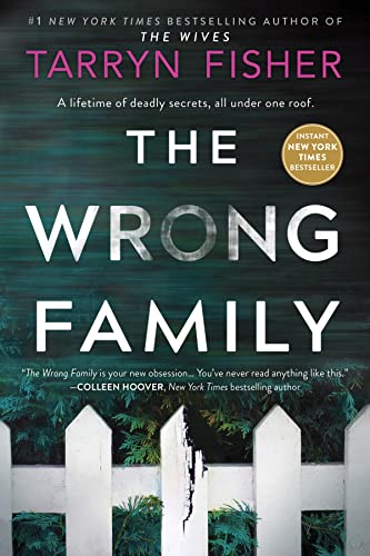 cover image The Wrong Family