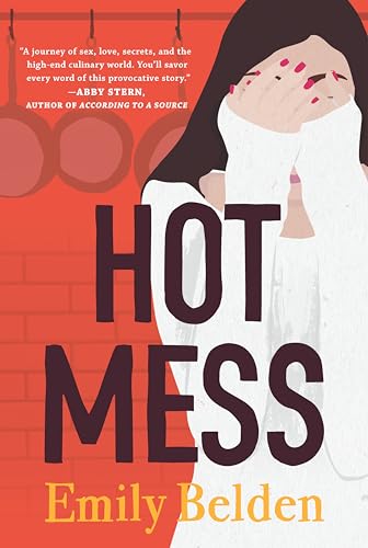 cover image Hot Mess