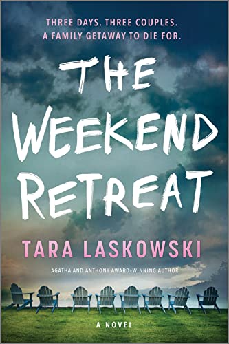 cover image The Weekend Retreat