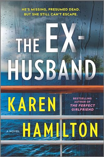 cover image The Ex-Husband