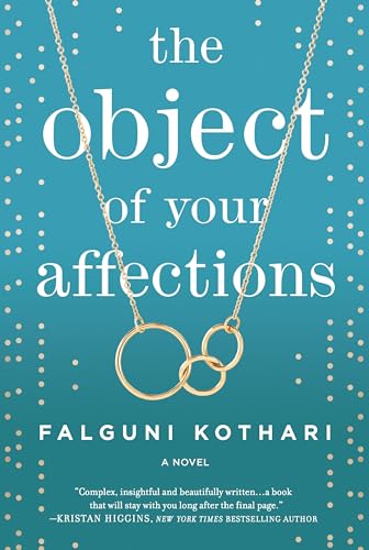 cover image The Object of Your Affections
