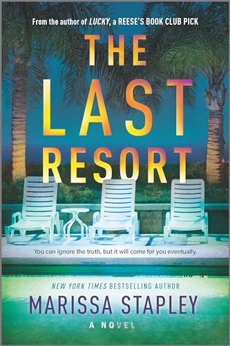 cover image The Last Resort