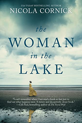 cover image The Woman in the Lake