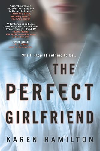cover image The Perfect Girlfriend 