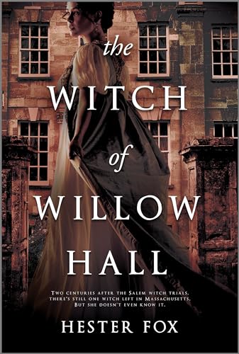 cover image The Witch of Willow Hall
