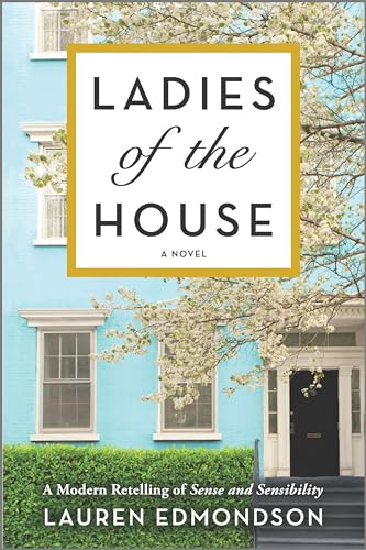 cover image Ladies of the House