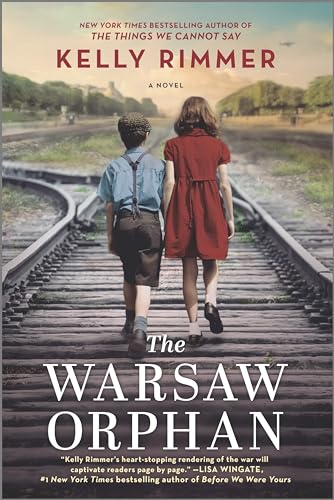 cover image The Warsaw Orphan