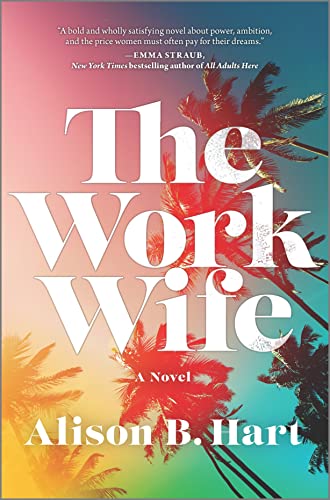 cover image The Work Wife