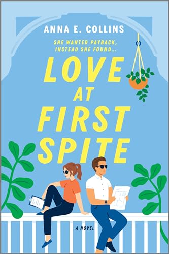 cover image Love at First Spite