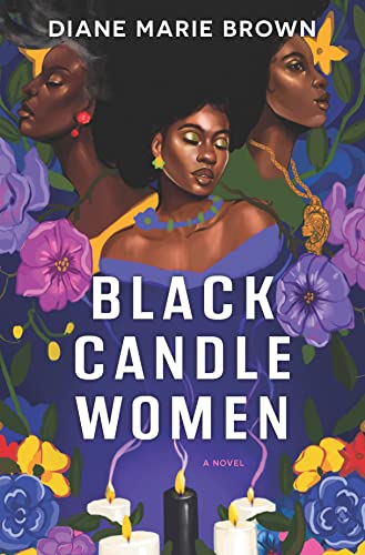 cover image Black Candle Women
