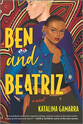 cover image Ben and Beatriz