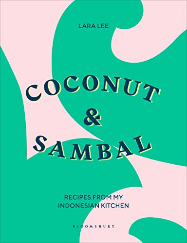 cover image Coconut & Sambal: Recipes from My Indonesian Kitchen