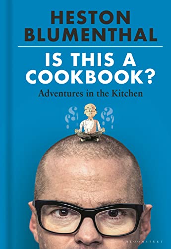 cover image Is This a Cookbook?: Adventures in the Kitchen