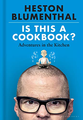 cover image Is This a Cookbook?: Adventures in the Kitchen