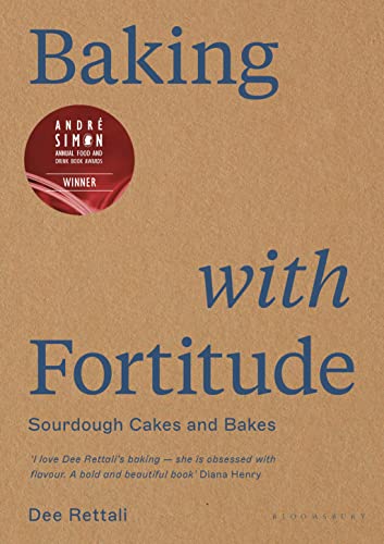 cover image Baking with Fortitude