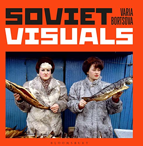 cover image Soviet Visuals