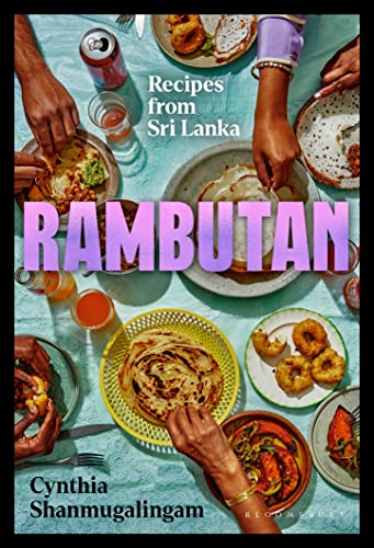 cover image Rambutan: Recipes from Sri Lanka