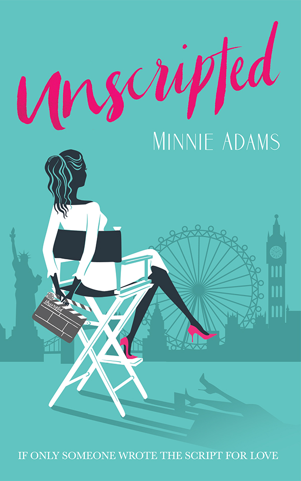 cover image Unscripted