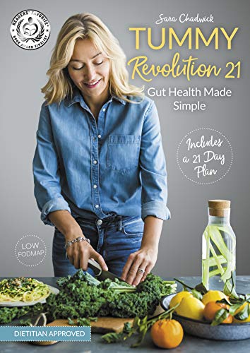 cover image Tummy Revolution 21: Gut Health Made Simple