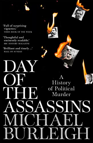 cover image Day of the Assassins: A History of Political Murder