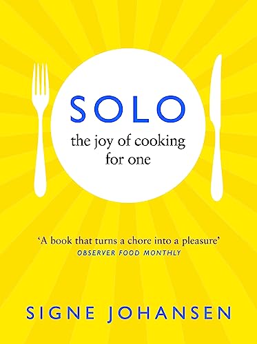 cover image Solo: The Joy of Cooking for One