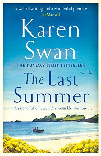 cover image The Last Summer