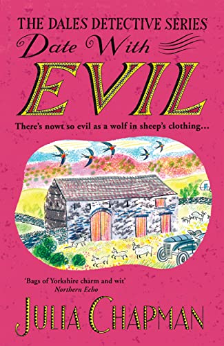 cover image Date with Evil: A Dales Detective Mystery