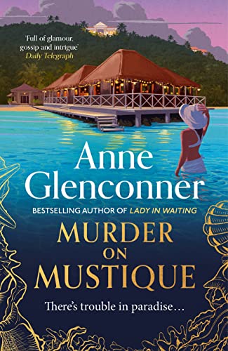 cover image Murder on Mustique