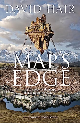 cover image Map’s Edge