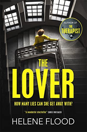cover image The Lover