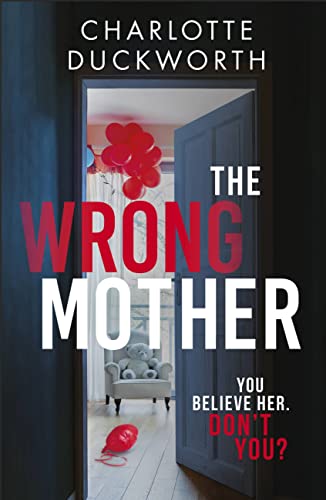 cover image The Wrong Mother