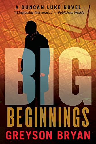 cover image Big: Beginnings