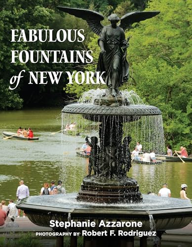 cover image Fabulous Fountains of New York