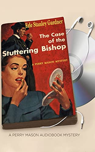 cover image The Case of the Stuttering Bishop
