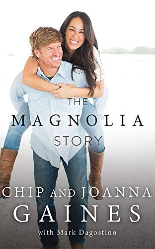 cover image The Magnolia Story