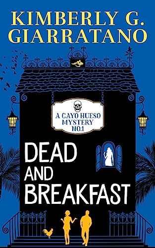cover image Dead and Breakfast