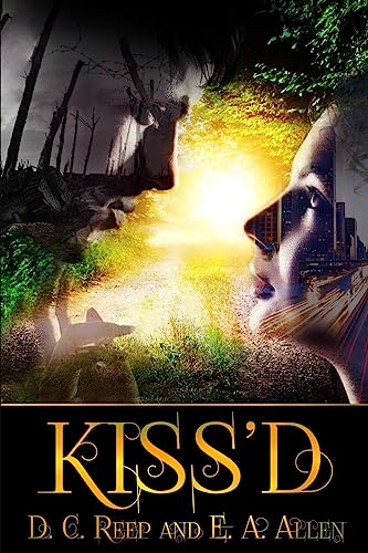 cover image Kiss’d