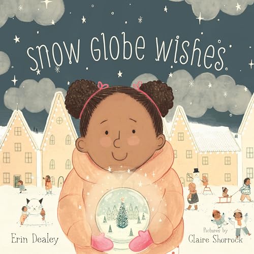 cover image Snow Globe Wishes