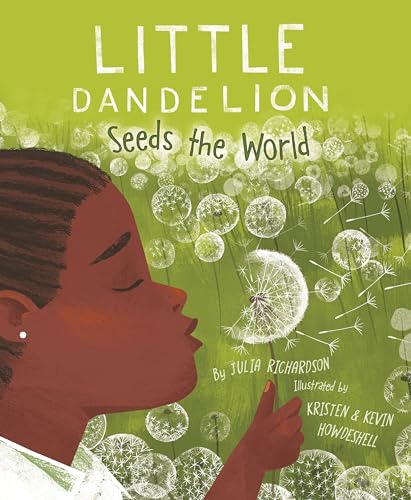 cover image Little Dandelion Seeds the World