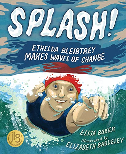 cover image Splash! Ethelda Bleibtrey Makes Waves of Change