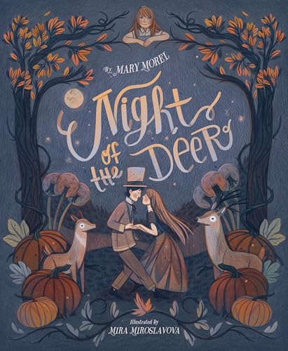 cover image Night of the Deer