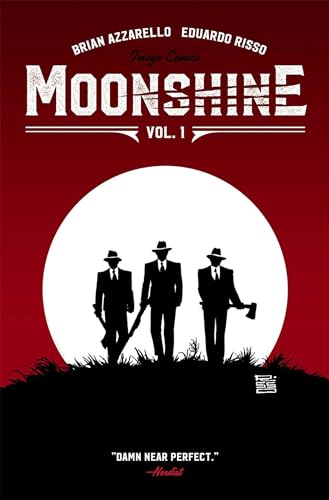 cover image Moonshine, Vol. 1