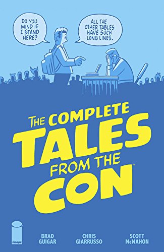 cover image The Complete Tales from the Con