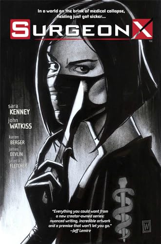 cover image Surgeon X: The Path of Most Resistance