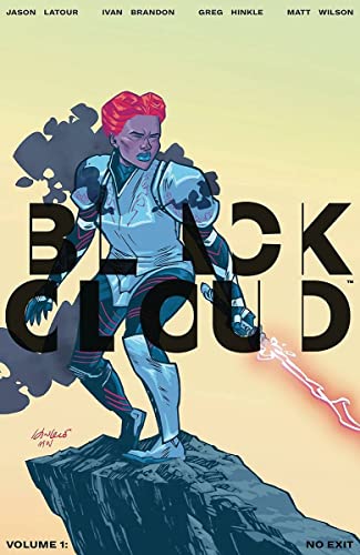 cover image Black Cloud, Vol. 1: No Exit