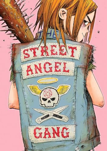 cover image The Street Angel Gang