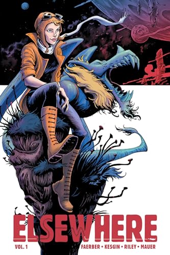 cover image Elsewhere: Vol. 1