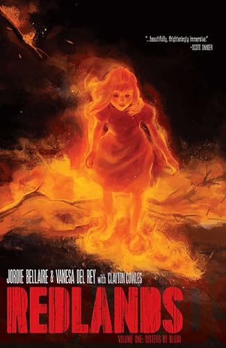 cover image Redlands, Vol. 1